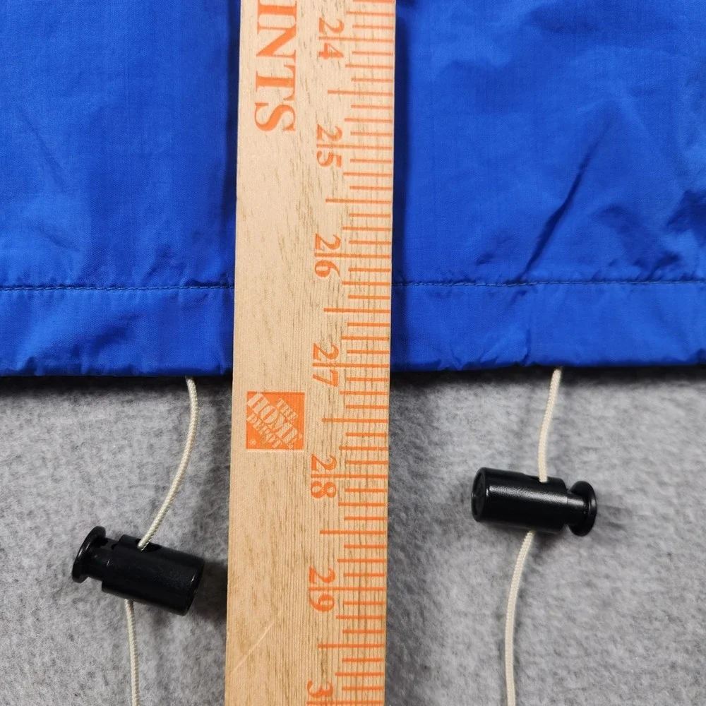 Vintage‎ The North Face Jacket Medium Blue Waterproof Outdoor HIking 90s
